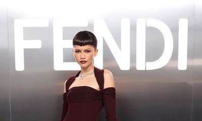 Fendi’s Spring 2024 Couture Enchantment: Zendaya, Reese Witherspoon, Mina, and Yu Feihong Witness Renewed Futurism
