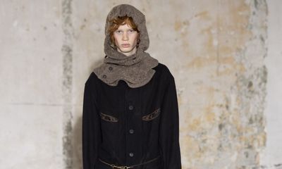 Ziggy Chen AW25 Weaves A Deeply Personal Story of Serenity