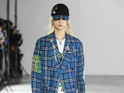 Paris Meets Harajuku: KIDILL’s Love Letter to Rebellion for FW25
