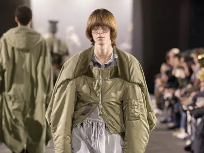 Maison Mihara Yasuhiro Creates ‘Big Little Paradox’ for Fall-Winter 25