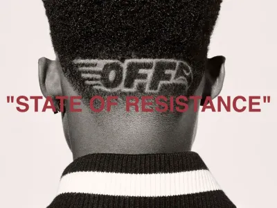 Off-White™ FW25 ‘STATE OF RESISTANCE’