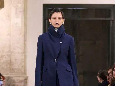 Mame Kuroguchi Explores 'Forms of Japan' for FW25