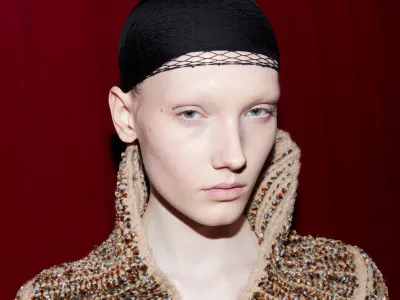Dries Van Noten FW25: Klausner’s Debut At The Opera