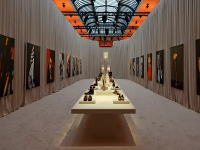 Milan’s FW25 Footwear Renaissance