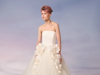 Viktor&Rolf’s Royal Proposal: Spring 2026 Marriage Collection