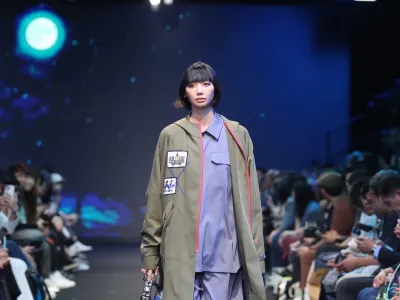Taipei Fashion Week FW25: Pioneering Full-Circle Sustainability