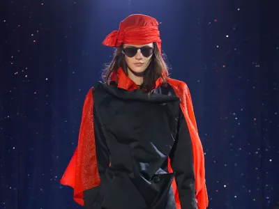 Vivienne Westwood by Andreas Kronthaler fall winter 2022