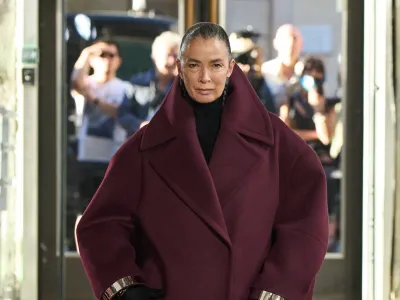 ALAÏA winter spring 2023