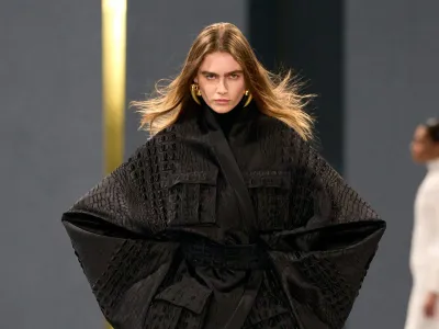 Balmain FW25: The Beginning Of A New Era