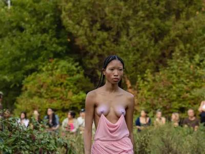 Collina Strada spring summer 2023