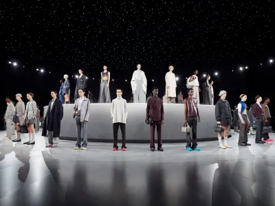 Key Shows at Paris Fashion Week Men’s FW25-26: From Willy Chavarria to Jacquemus