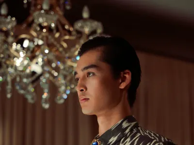 Silk Road Revival: Azukar Moreno Electrifies Tashkent Fashion Week