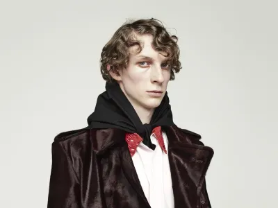 Dries Van Noten AW25: The Beauty In-Between