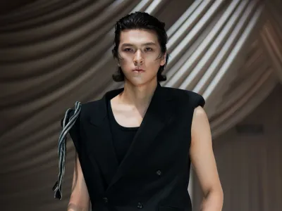 Interview: Founder of Dark’N’Core, Aizhan Beissembayeva, Unveils Collection at Tashkent Fashion Week