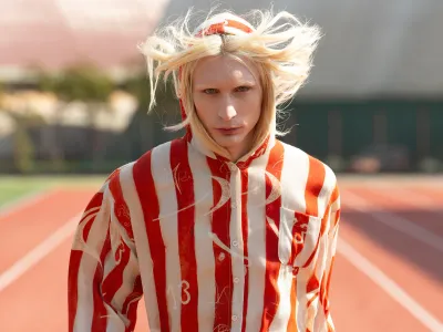 Avavav x Adidas: Fashion & Sport Collide in Subversive Spectacle