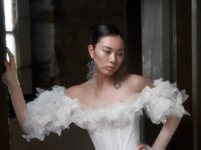 Vivienne Westwood Unveils 2025 Bridal and Couture Collections: An Ode to Love and Individuality
