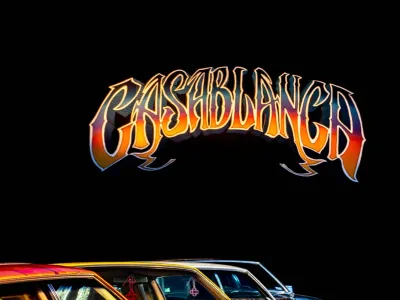 Casablanca Spring-Summer 2025: The Spirit of Los Angeles  