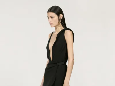 Courrèges Unveils Infinite Loop of Elegance for Spring-Summer 2025