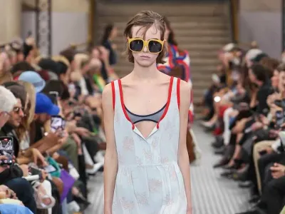 Miu Miu Spring-Summer 2025: Subversive Simplicity