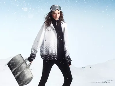 Louis Vuitton’s LV SKI Women’s 2024: A New Vision for Winter Luxury