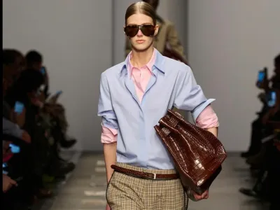 ICEBERG Fall-Winter 2025 Co-Ed Collection MFW