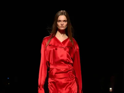 Ferragamo FW25: Pina’s Dance