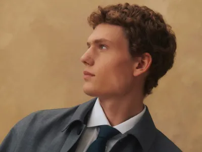 KNT (Kiton New Textures) Evolves the Neapolitan House’s Tailoring Legacy at Pitti Uomo