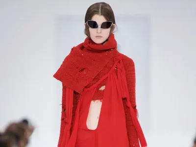Acne Studios women’s fall winter 2022