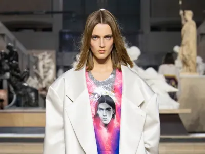 Louis Vuitton women’s fall winter 2022