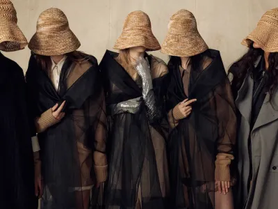 Maison Margiela resort 2022 ‘Avant-Premiere’