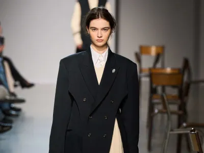 Ujoh Reinvents the Uniform for FW25