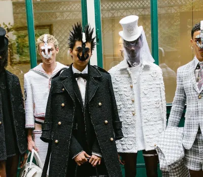 Thom Browne spring summer 2023