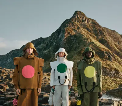 5 Moncler Craig Green ‘Forms of Nature’ spring summer 2022