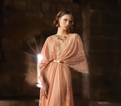 Tony Ward Combines Silk & Steel for FW25