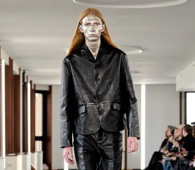 Bally FW25: Corporate Rigor Meets Artistic Rebellion