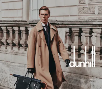dunhill Defines Luxury Living for the Modern Gentleman in Spring-Summer 2025 Campaign