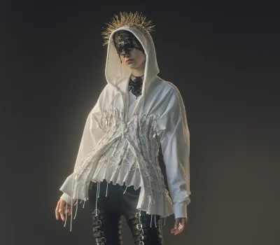 Undercover Spring-Summer 2025: Jun Takahashi’s Subversive Elegance Redefines Everyday Wear