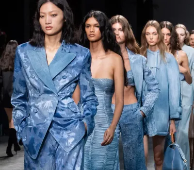 Ermanno Scervino Spring-Summer 2025 Scintillates with Contemporary Classics
