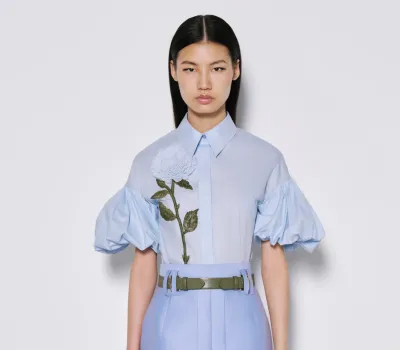 Dice Kayek Looks Towards Africa for  Spring-Summer 2025 Collection