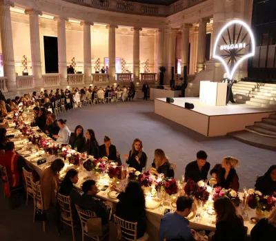 BVLGARI Launches Dazzling ‘Calla Collection’ at Paris Fashion Week