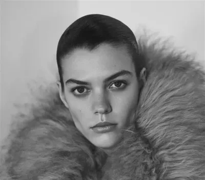 Pieter Mulier Unveils ALAÏA Winter-Spring 2025 ‘Archetypes’ Campaign