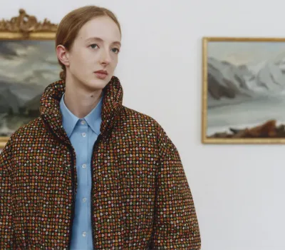 Bally’s Winter 2024 Capsule: Alpine Heritage and Contemporary Art at Kunstmuseum Basel