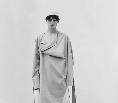 SEAN SUEN spring summer 2023