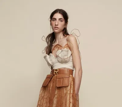 Rochas Spring-Summer 2025: A Coastal Reverie of Elegance