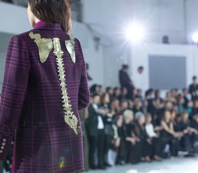 Wings Studio Debuts Demi-Couture Collection ‘The Cure for Death’ at Kazakhstan Fashion Week