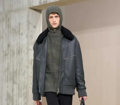 Hermès FW25 Menswear: Inside the Most Luxurious Collection of Paris Fashion Week