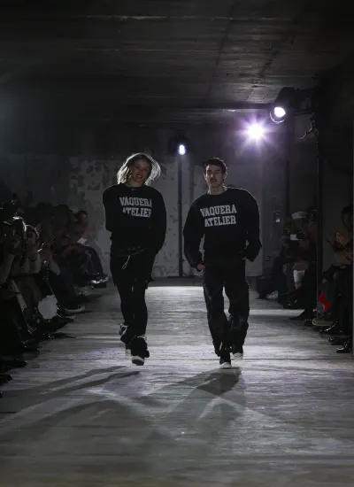 Vaquera FW25 Explores the Art of Rebellion