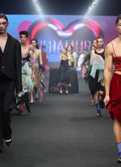 Creative Expression Defines Taipei Fashion Week Spring-Summer 2025