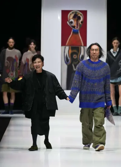 ANTEPRIMA FW25 ‘PARADOX’ – Light In The Dark