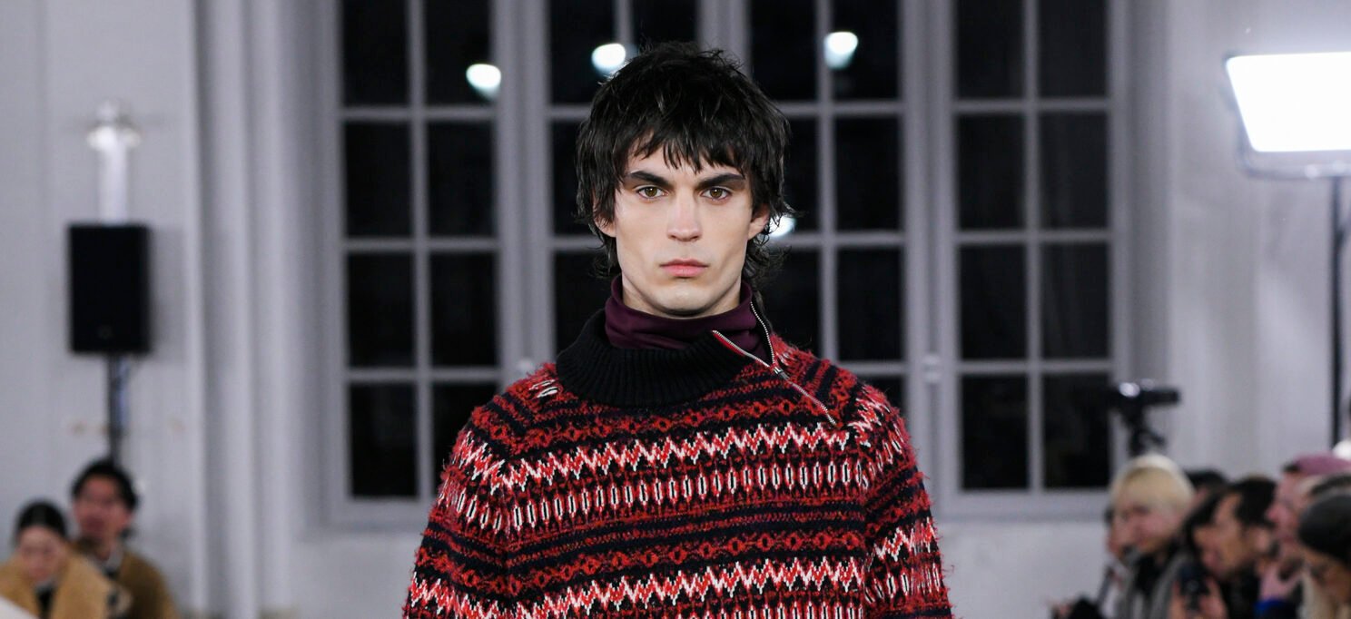 White Mountaineering Fall Winter 2024 Collection: Nature Collides with Innovation